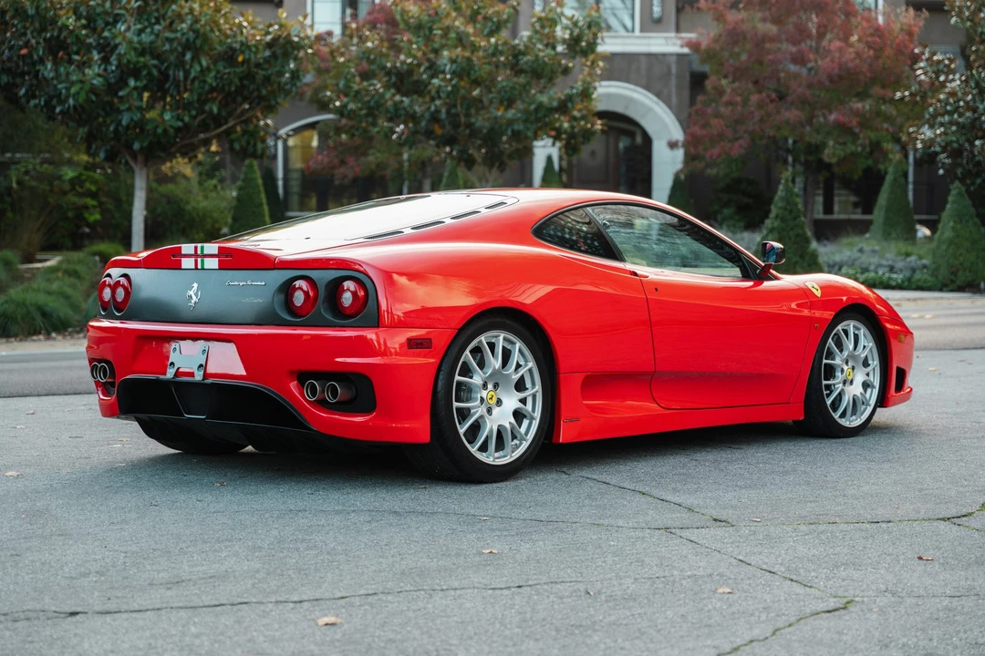 2004 Ferrari 360 Challenge Stradale - Image 16 of 31