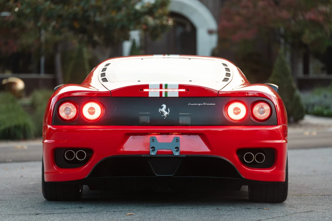 2004 Ferrari 360 Challenge Stradale - Image 23 of 31