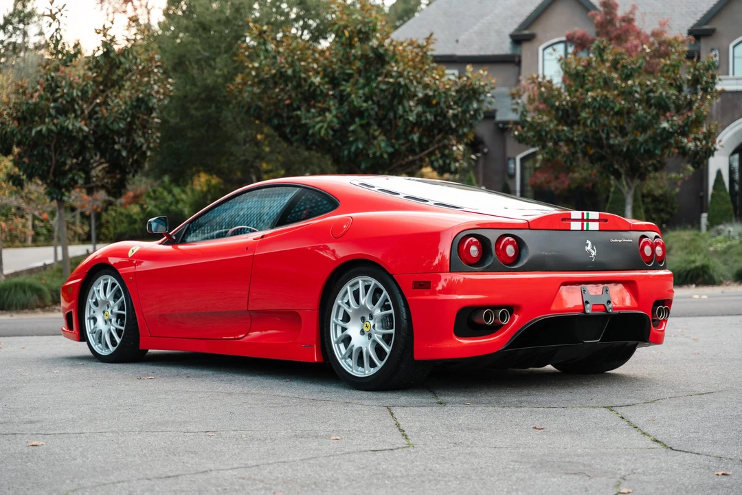 2004 Ferrari 360 Challenge Stradale - Image 28 of 31