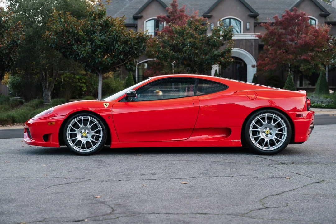 2004 Ferrari 360 Challenge Stradale - Image 31 of 31