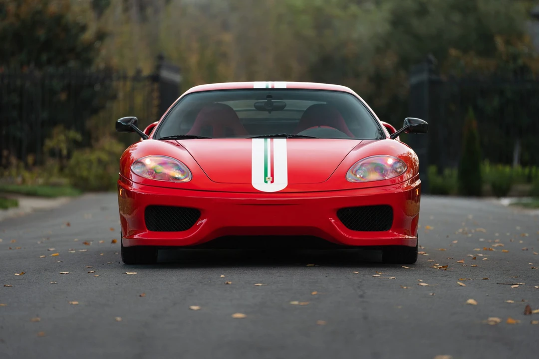 2004 Ferrari 360 Challenge Stradale - Image 13 of 31