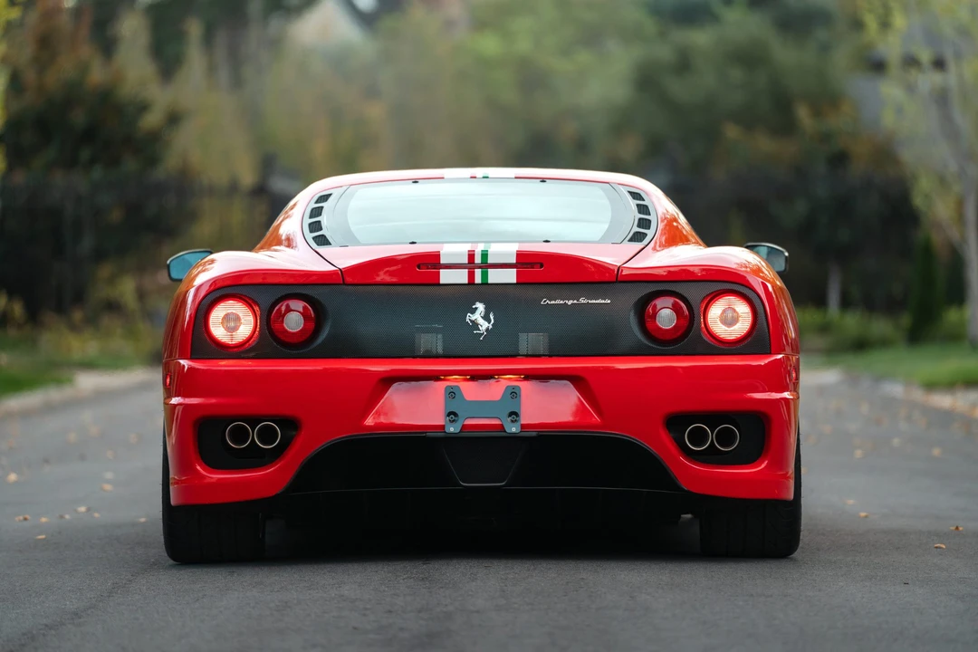 2004 Ferrari 360 Challenge Stradale - Image 24 of 31