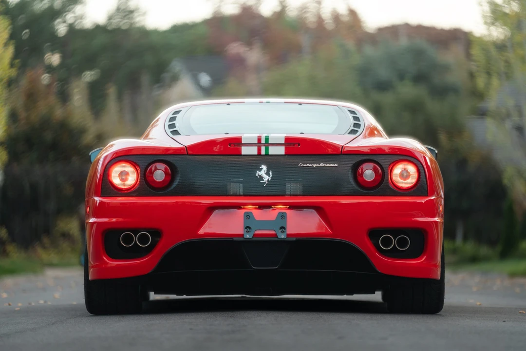 2004 Ferrari 360 Challenge Stradale - Image 25 of 31
