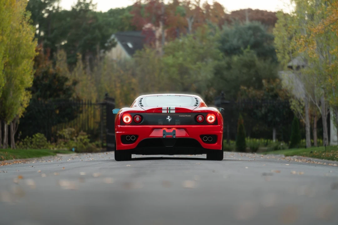 2004 Ferrari 360 Challenge Stradale - Image 22 of 31
