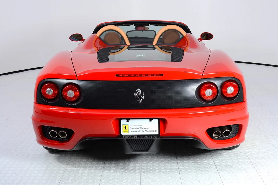 2004 Ferrari 360 Spider - Image 4 of 31