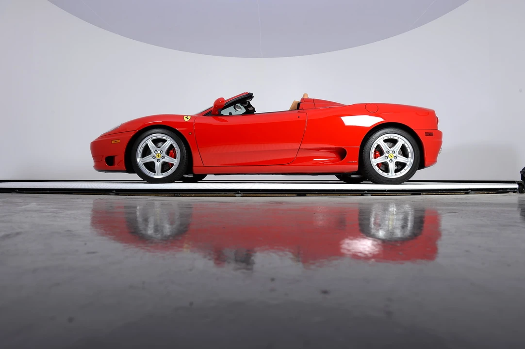 2004 Ferrari 360 Spider - Image 12 of 31