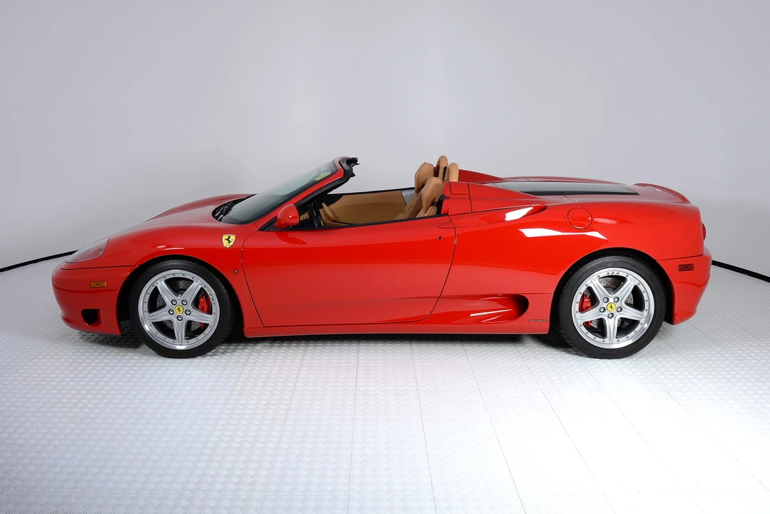 2004 Ferrari 360 Spider - Image 6 of 31