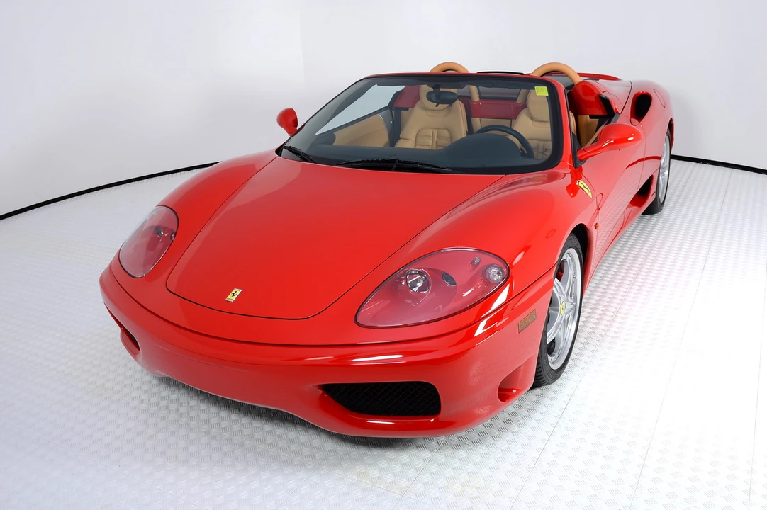 2004 Ferrari 360 Spider - Image 2 of 31