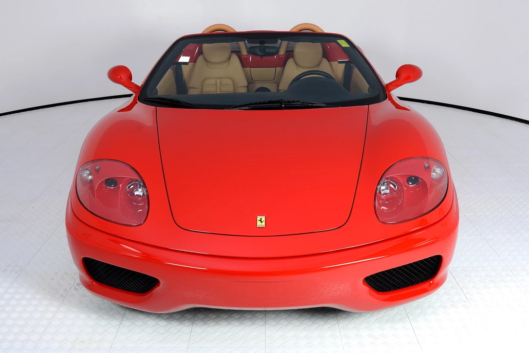 2004 Ferrari 360 Spider - Image 10 of 31