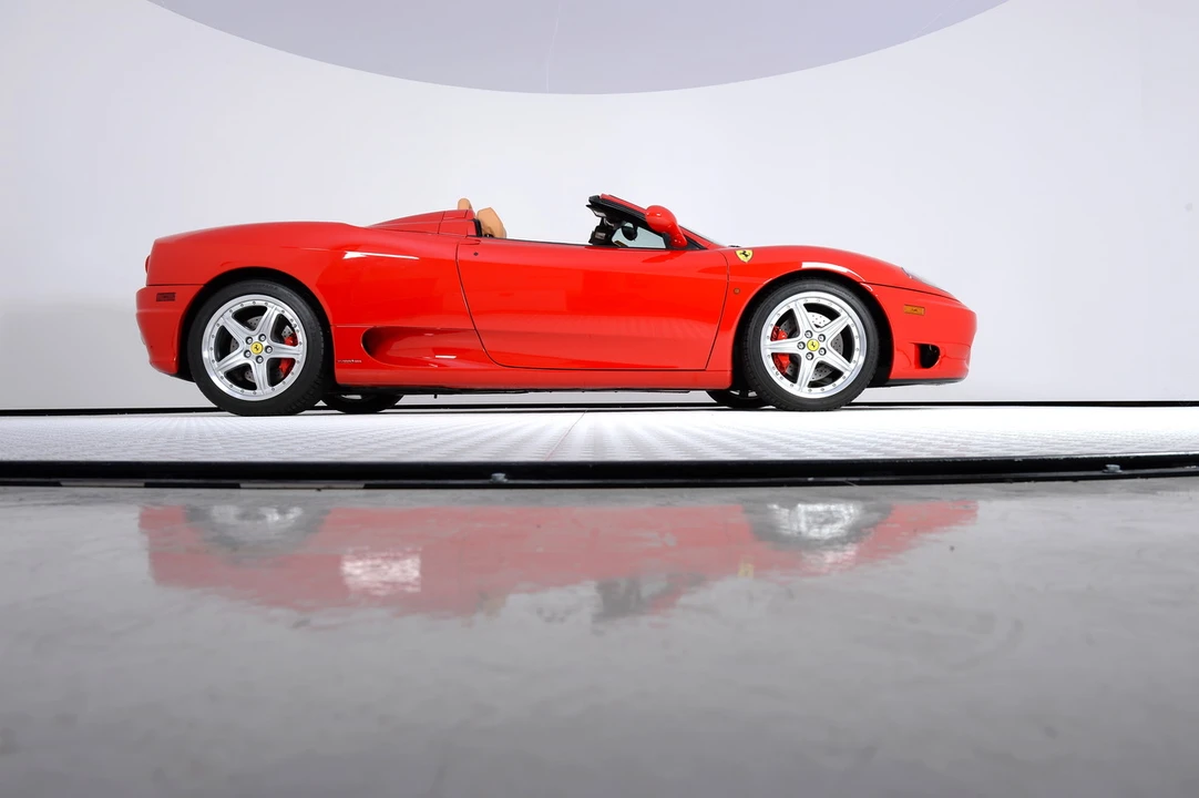 2004 Ferrari 360 Spider - Image 14 of 31