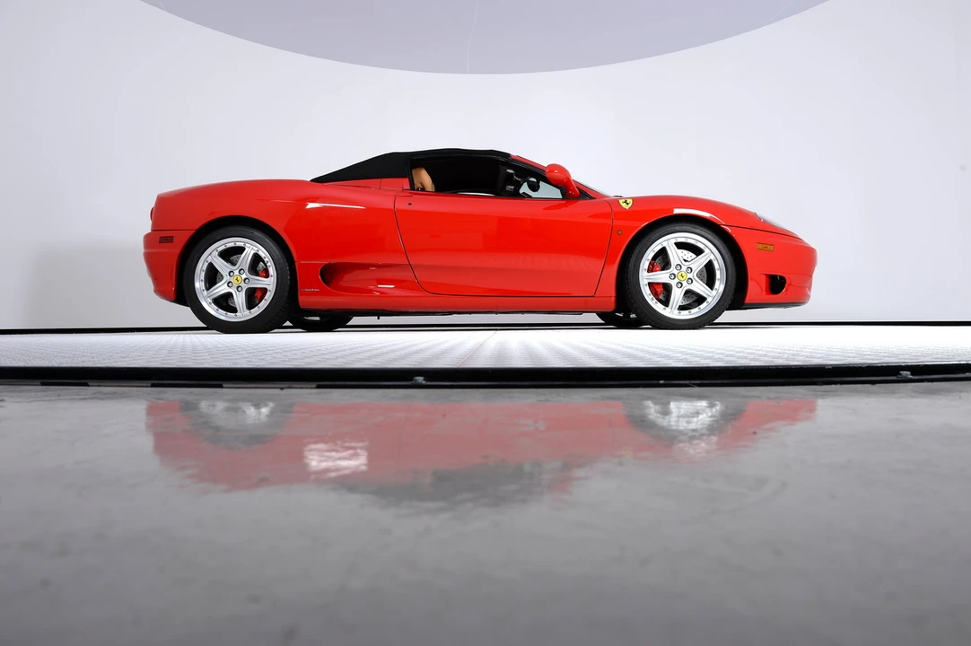 2004 Ferrari 360 Spider - Image 15 of 31
