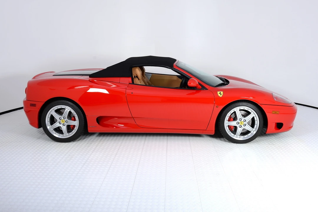 2004 Ferrari 360 Spider - Image 8 of 31