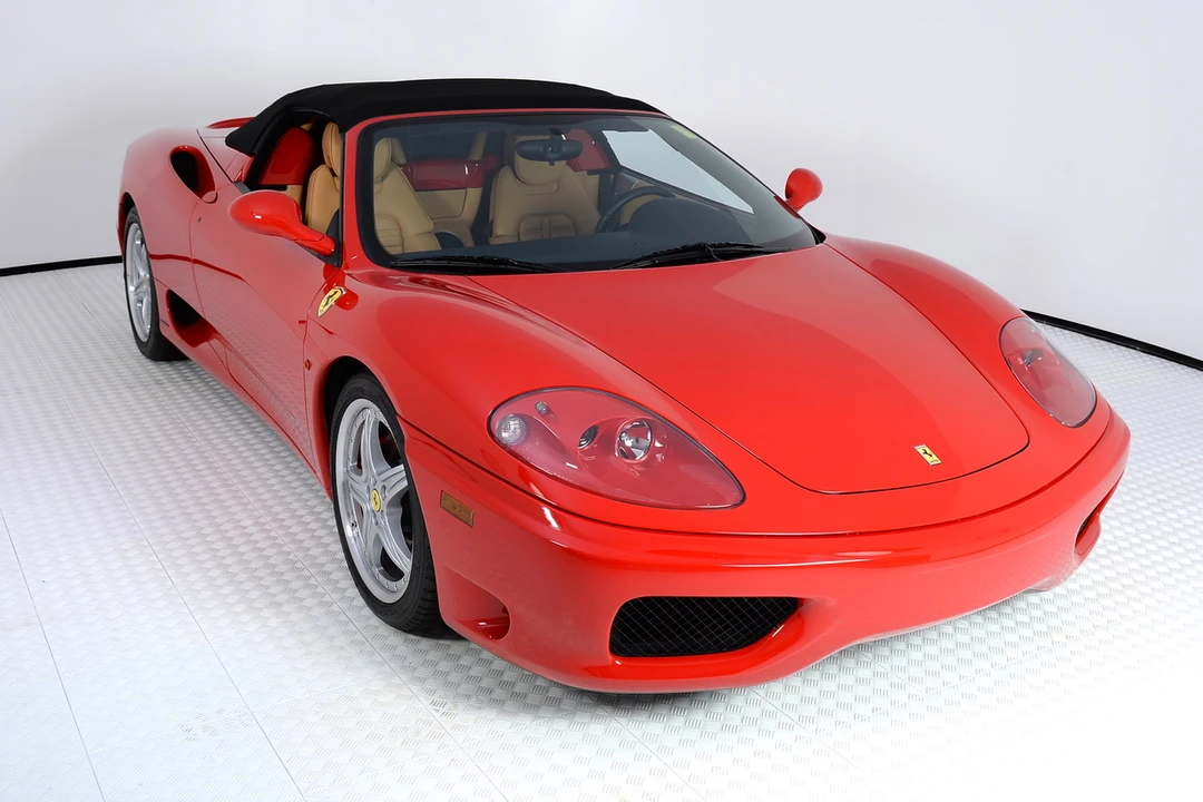 2004 Ferrari 360 Spider - Image 16 of 31