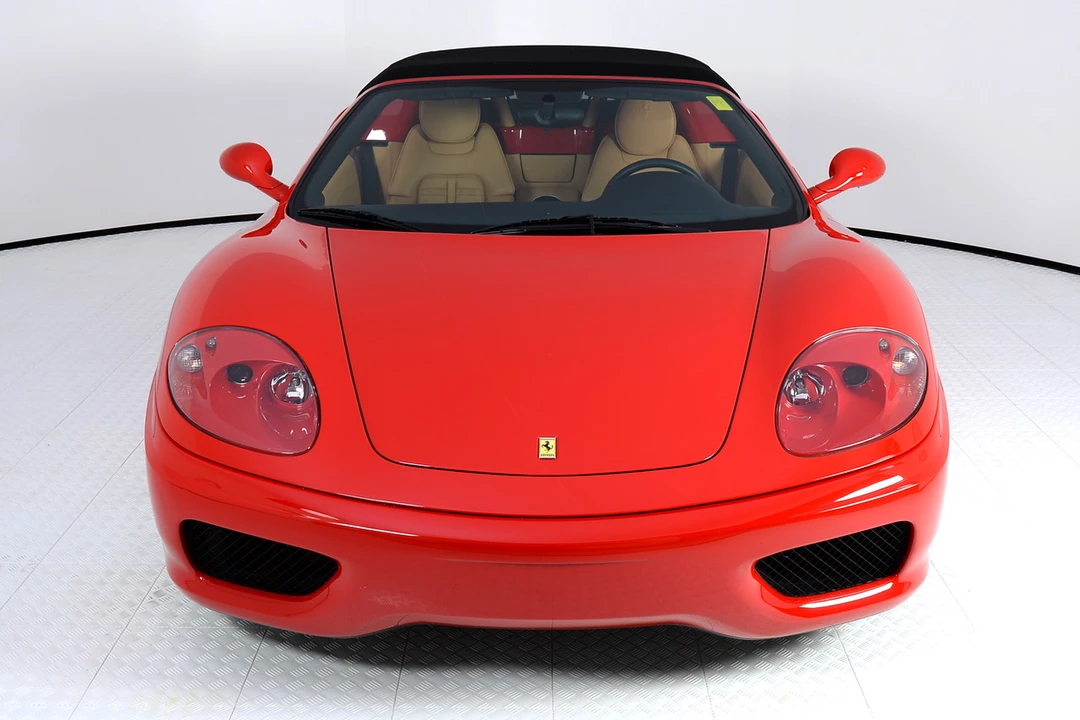 2004 Ferrari 360 Spider - Image 11 of 31