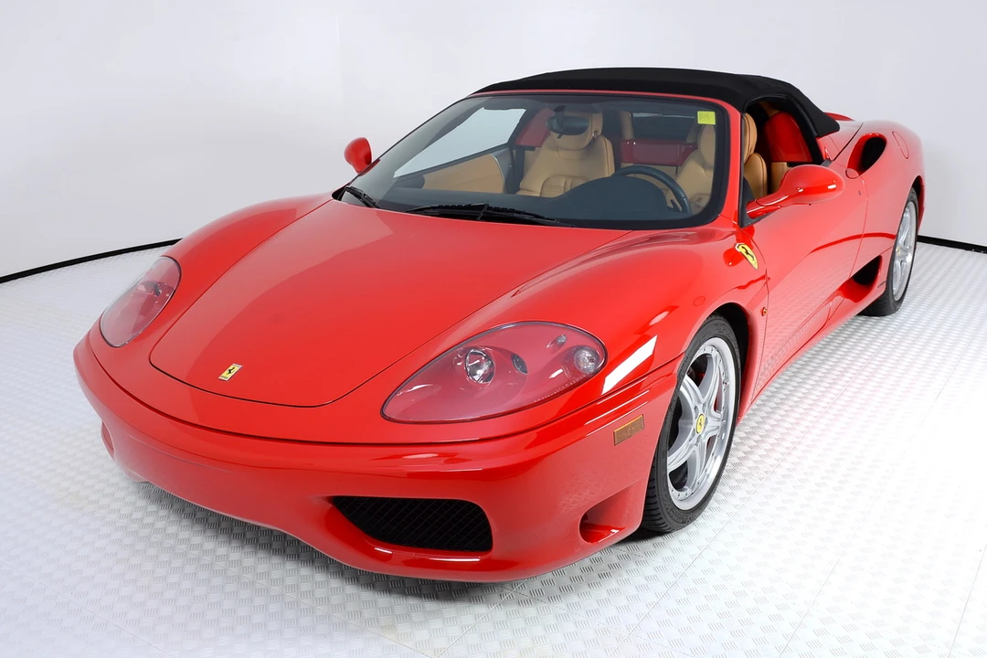 2004 Ferrari 360 Spider - Image 17 of 31
