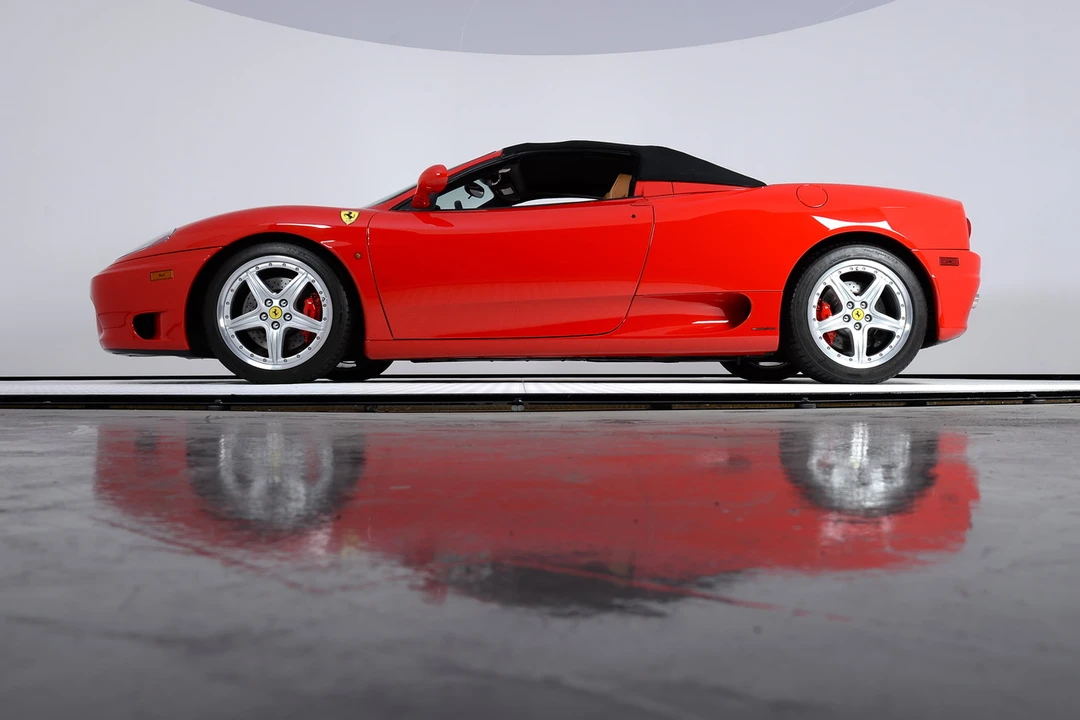 2004 Ferrari 360 Spider - Image 13 of 31