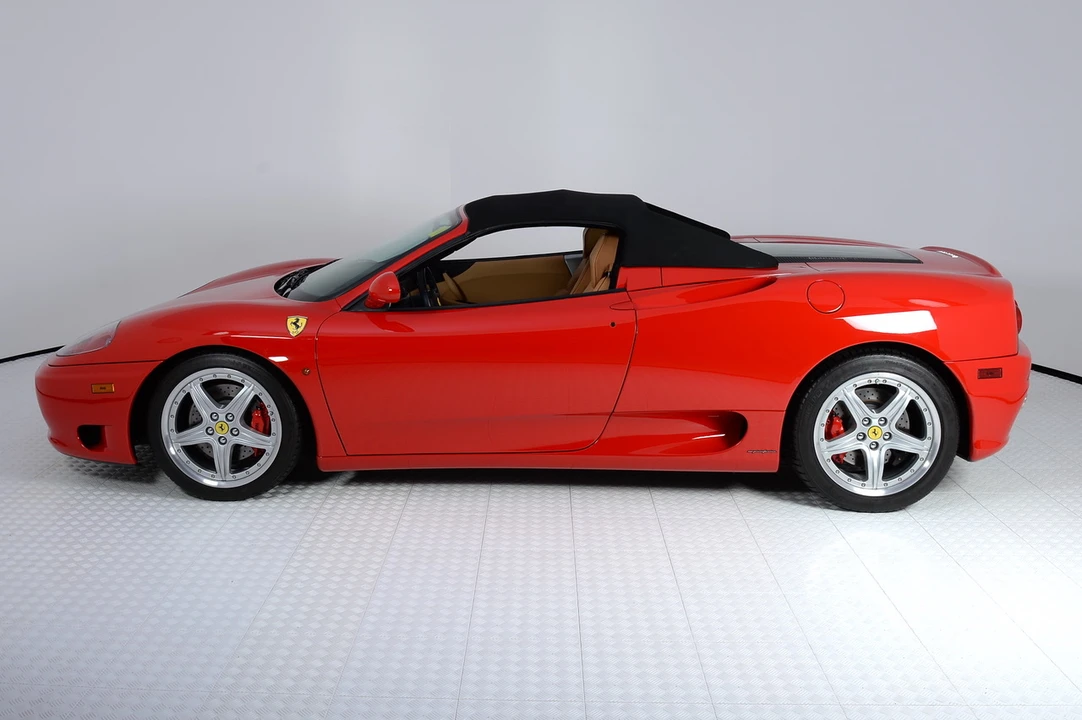 2004 Ferrari 360 Spider - Image 9 of 31