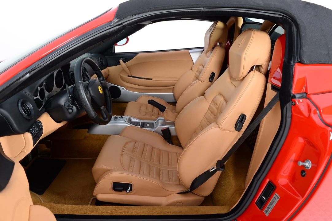 2004 Ferrari 360 Spider - Image 31 of 31