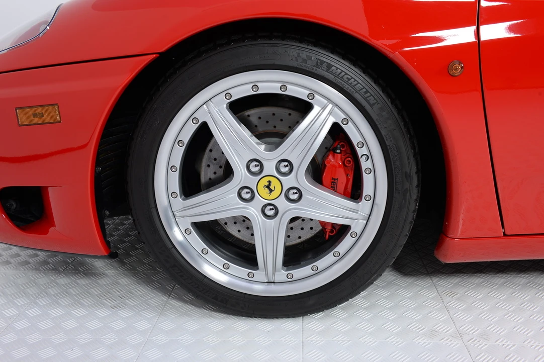 2004 Ferrari 360 Spider - Image 22 of 31