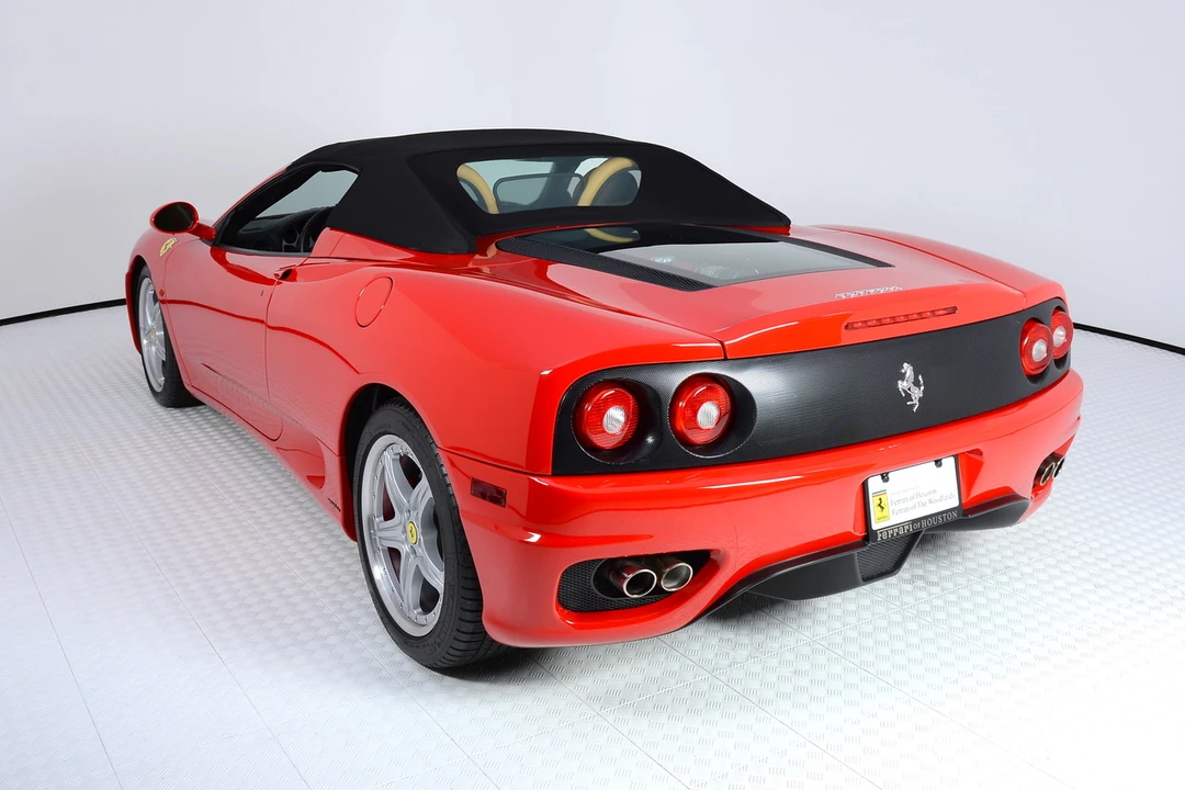 2004 Ferrari 360 Spider - Image 18 of 31