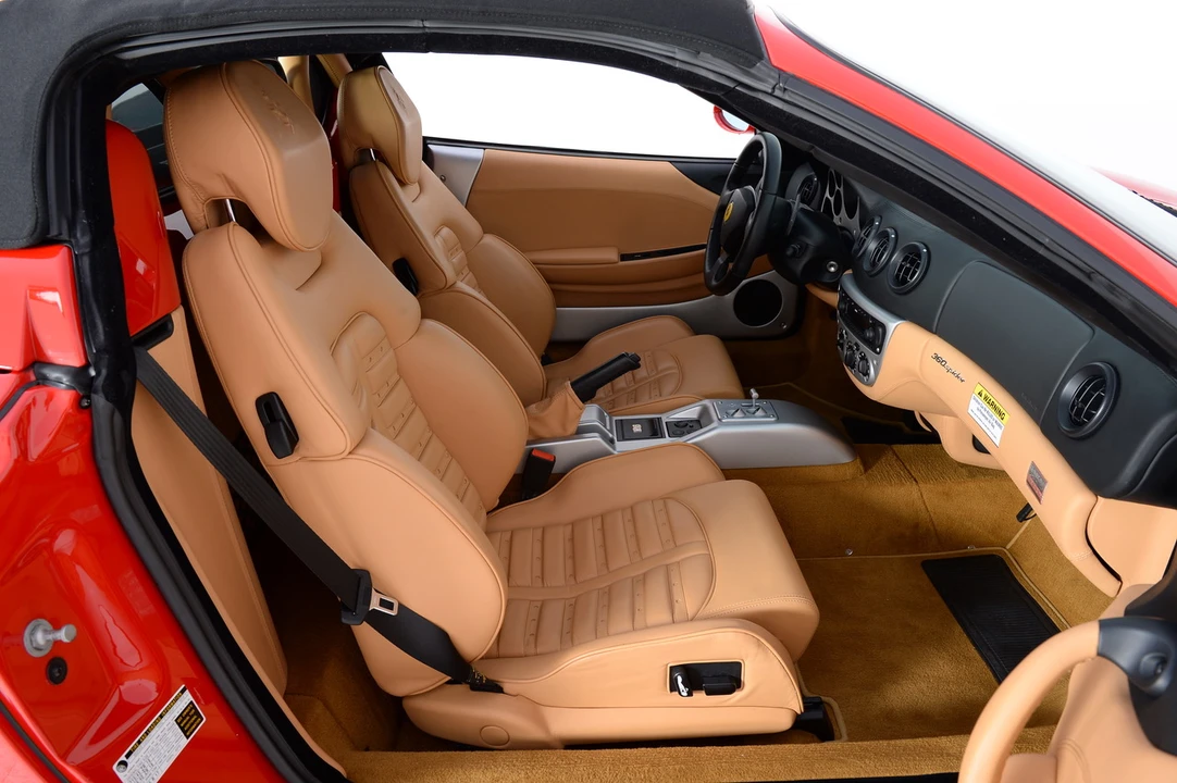 2004 Ferrari 360 Spider - Image 30 of 31