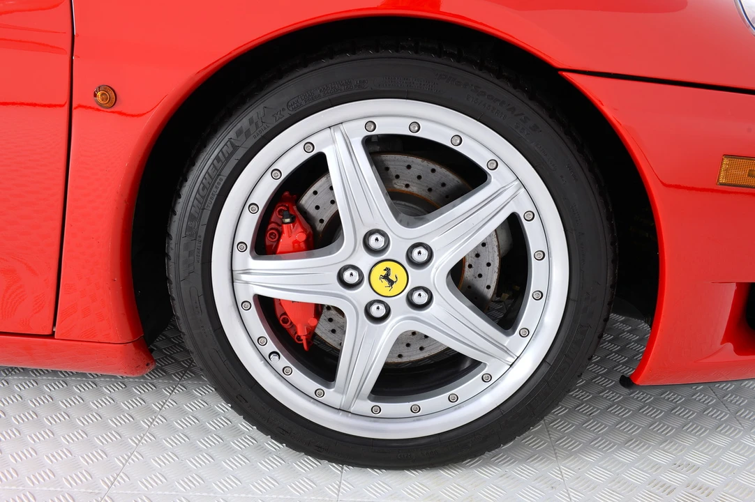 2004 Ferrari 360 Spider - Image 23 of 31