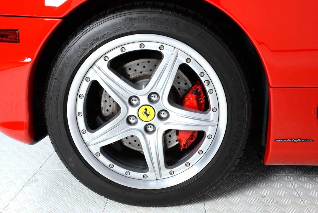 2004 Ferrari 360 Spider - Image 24 of 31