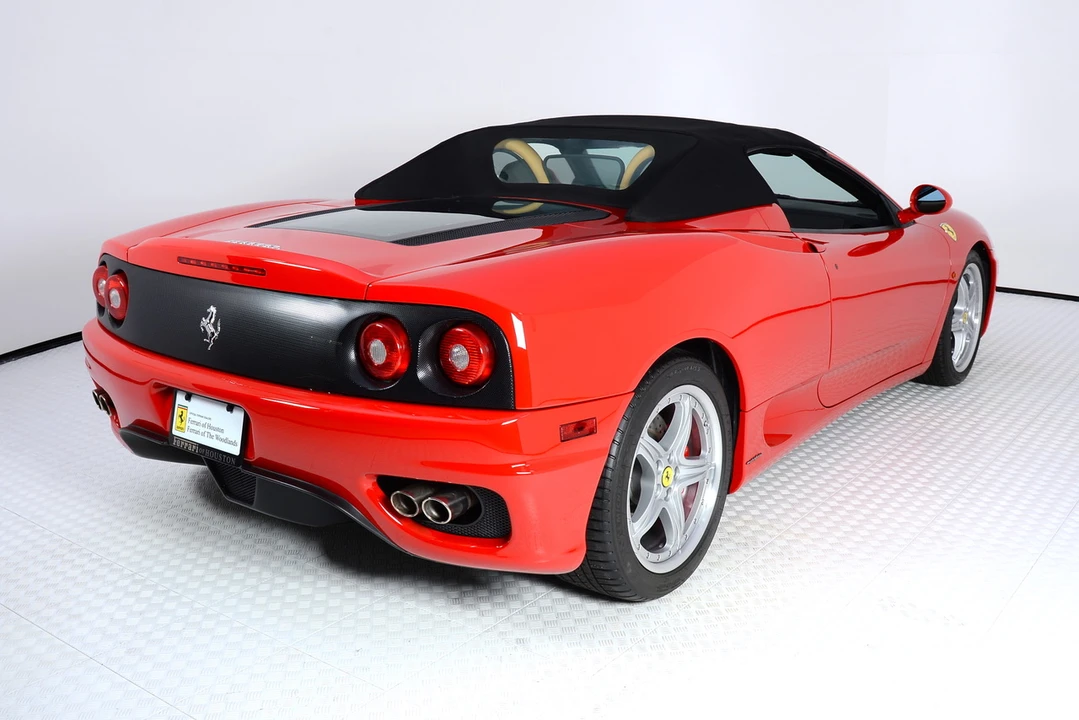 2004 Ferrari 360 Spider - Image 20 of 31