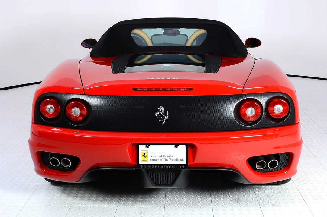 2004 Ferrari 360 Spider - Image 19 of 31