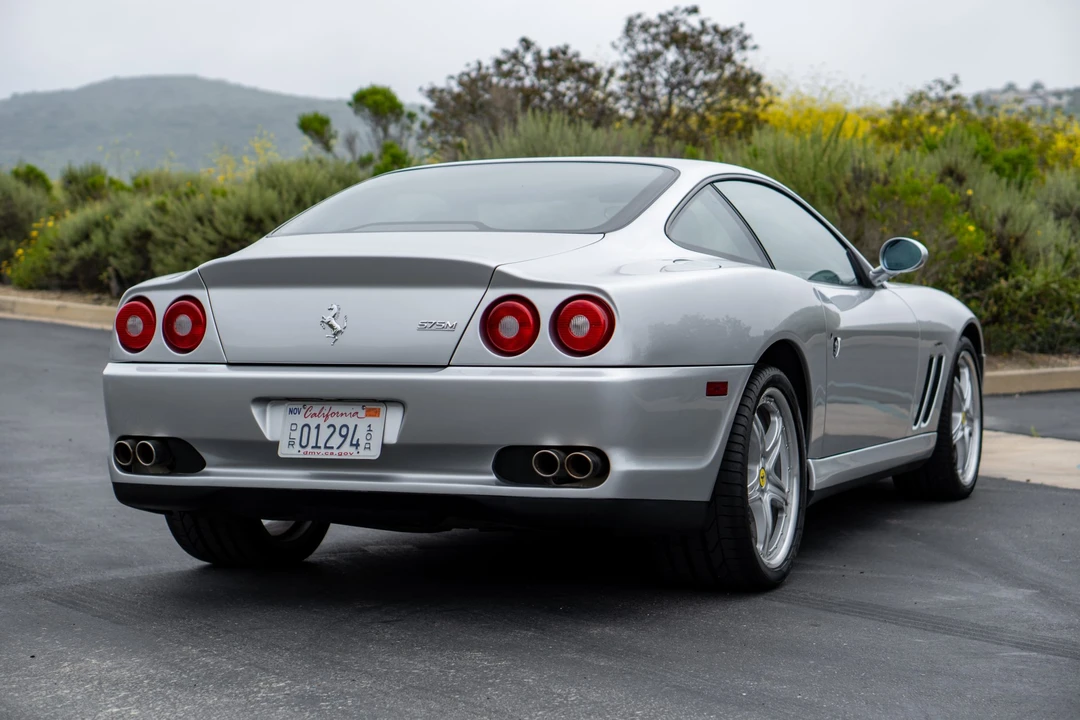 2004 Ferrari 575M Maranello - Image 6 of 31
