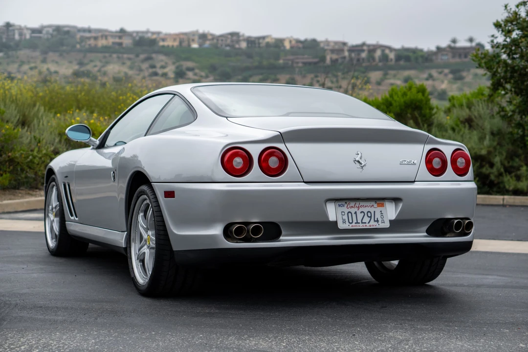 2004 Ferrari 575M Maranello - Image 4 of 31