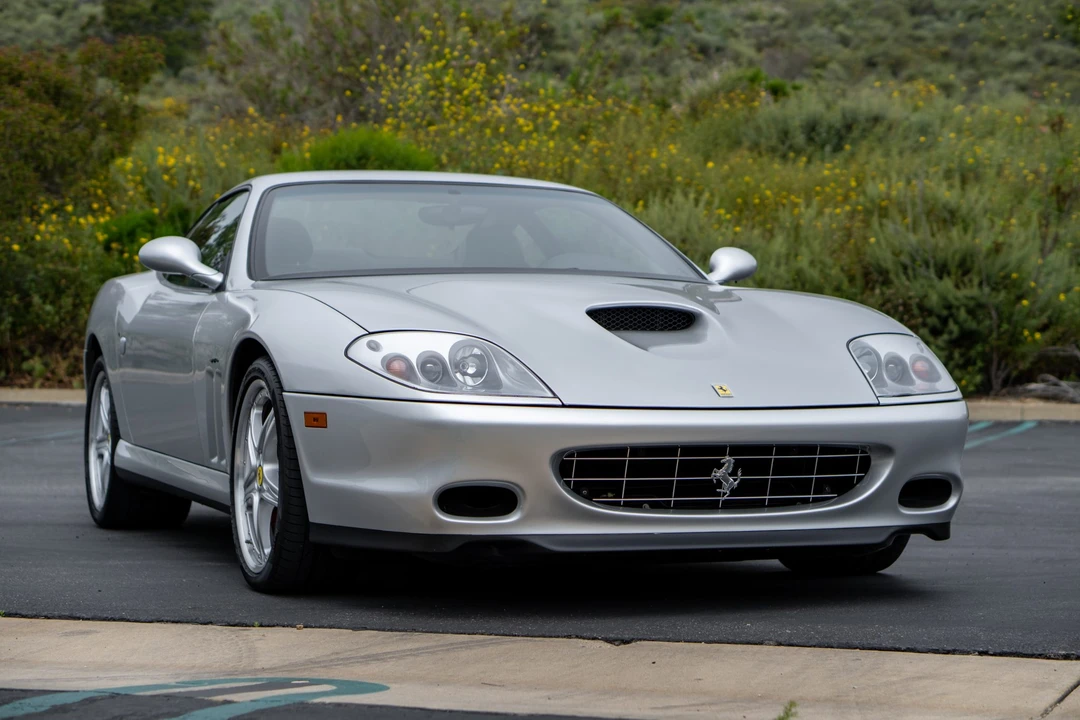2004 Ferrari 575M Maranello - Image 8 of 31