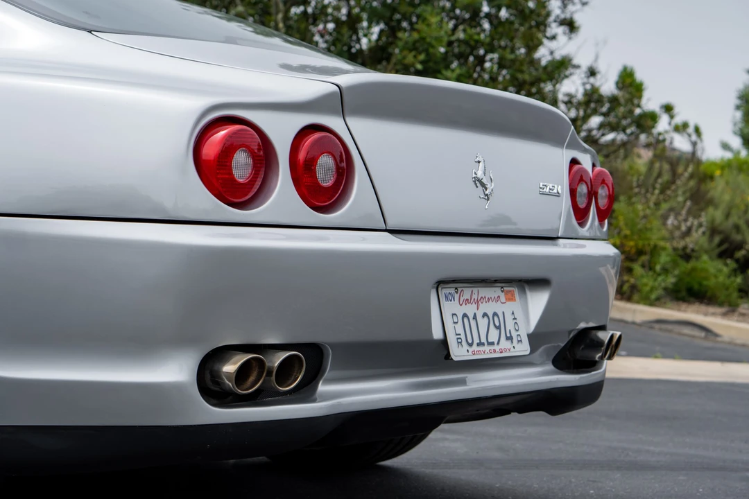 2004 Ferrari 575M Maranello - Image 31 of 31