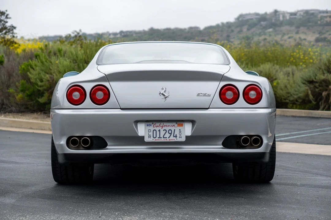 2004 Ferrari 575M Maranello - Image 5 of 31