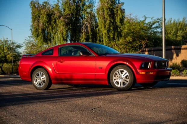 2005 Ford S197 Mustang - Image 3 of 8