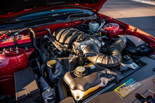 2005 Ford S197 Mustang - Image 6 of 8