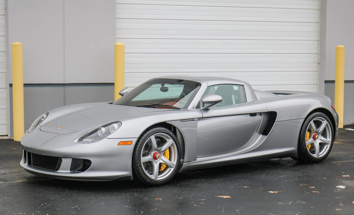 2005 Porsche Carrera GT - Image 27 of 31