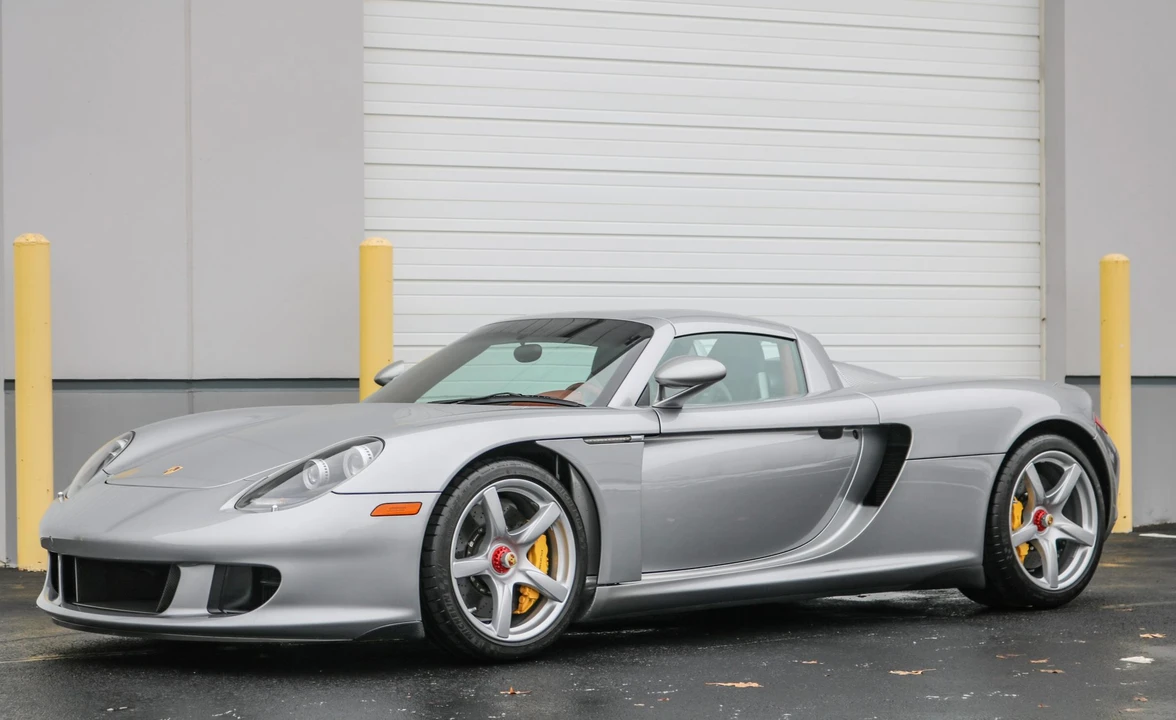 2005 Porsche Carrera GT - Image 28 of 31