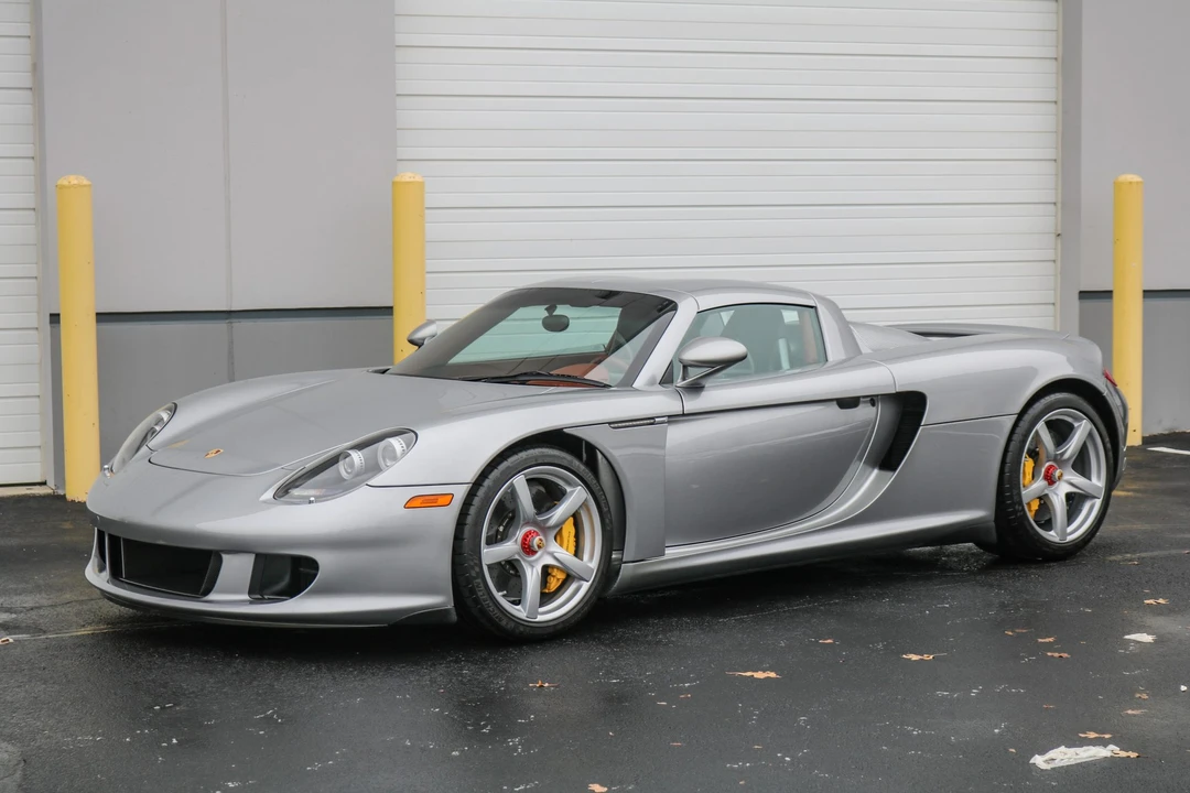 2005 Porsche Carrera GT - Image 29 of 31