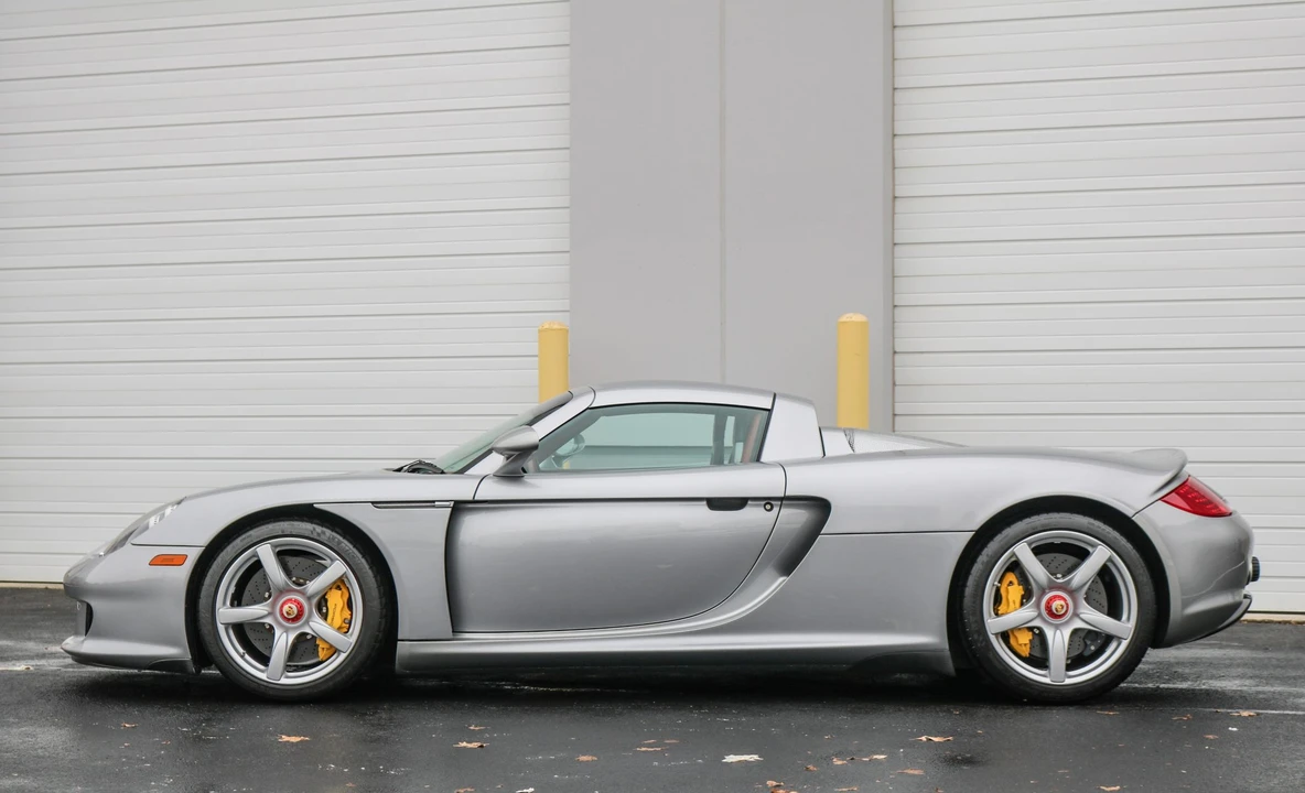 2005 Porsche Carrera GT - Image 31 of 31