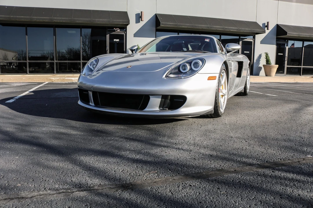 2005 Porsche Carrera GT - Image 2 of 31