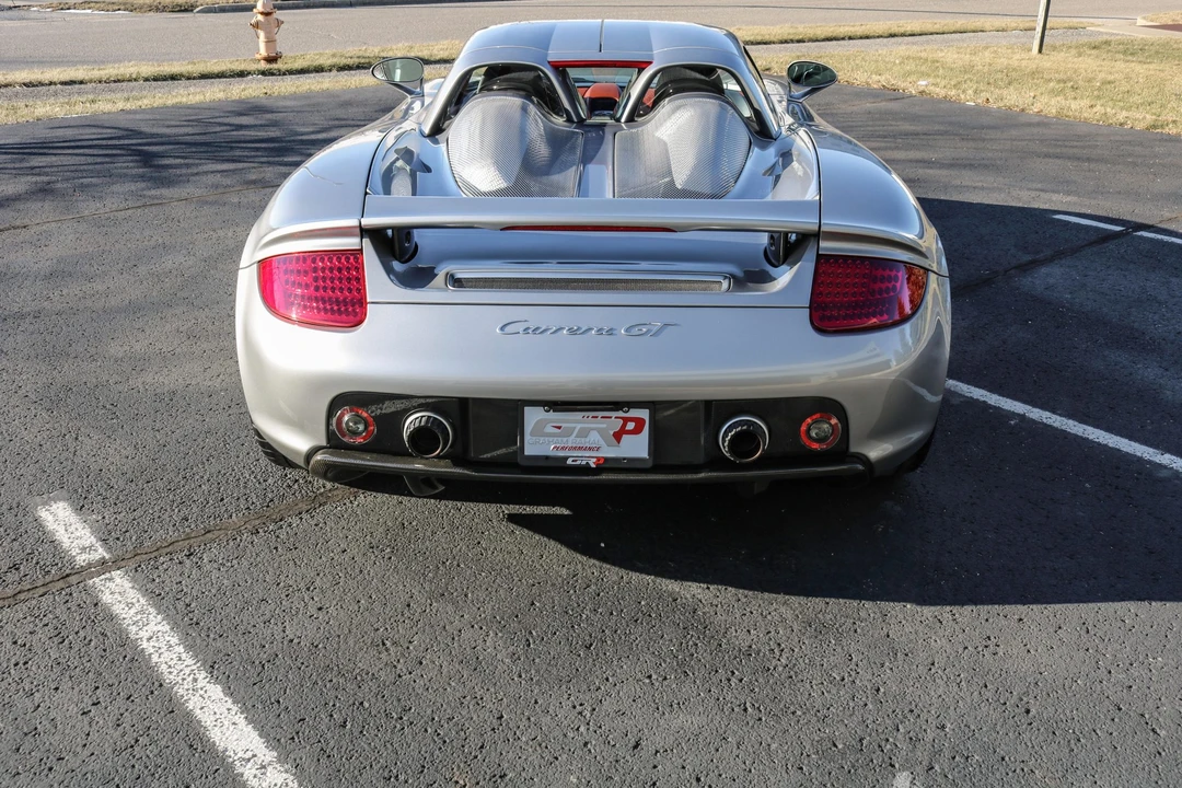 2005 Porsche Carrera GT - Image 14 of 31