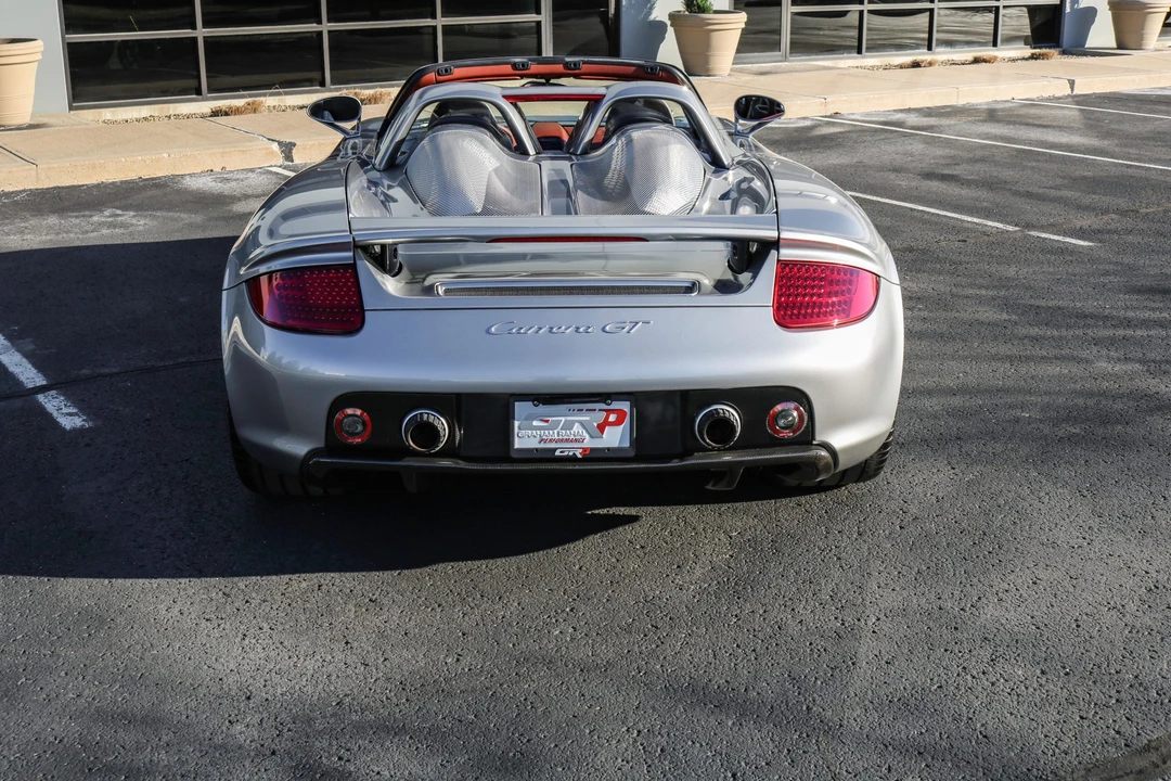 2005 Porsche Carrera GT - Image 15 of 31