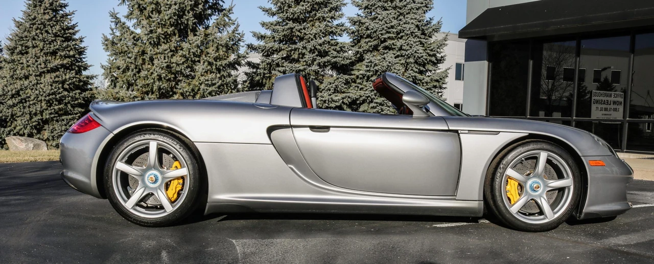 2005 Porsche Carrera GT - Image 21 of 31