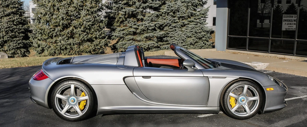 2005 Porsche Carrera GT - Image 20 of 31