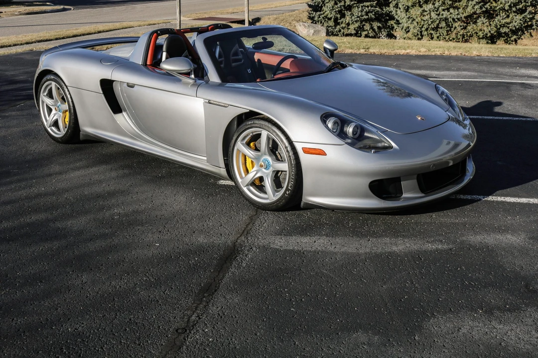 2005 Porsche Carrera GT - Image 24 of 31