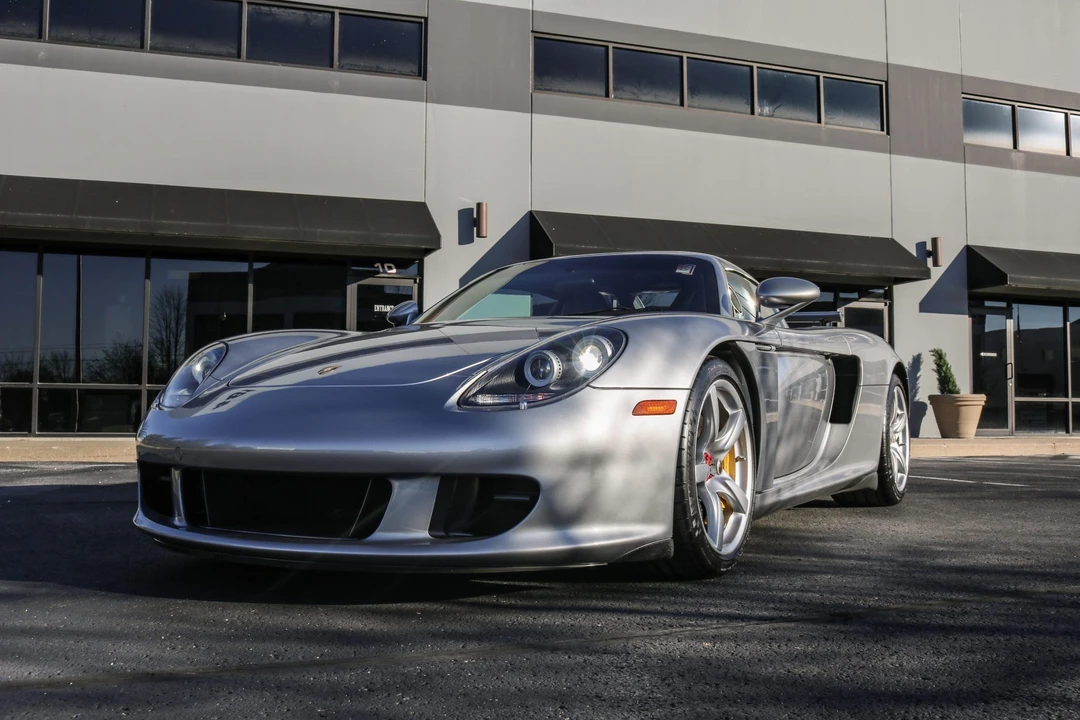 2005 Porsche Carrera GT - Image 4 of 31