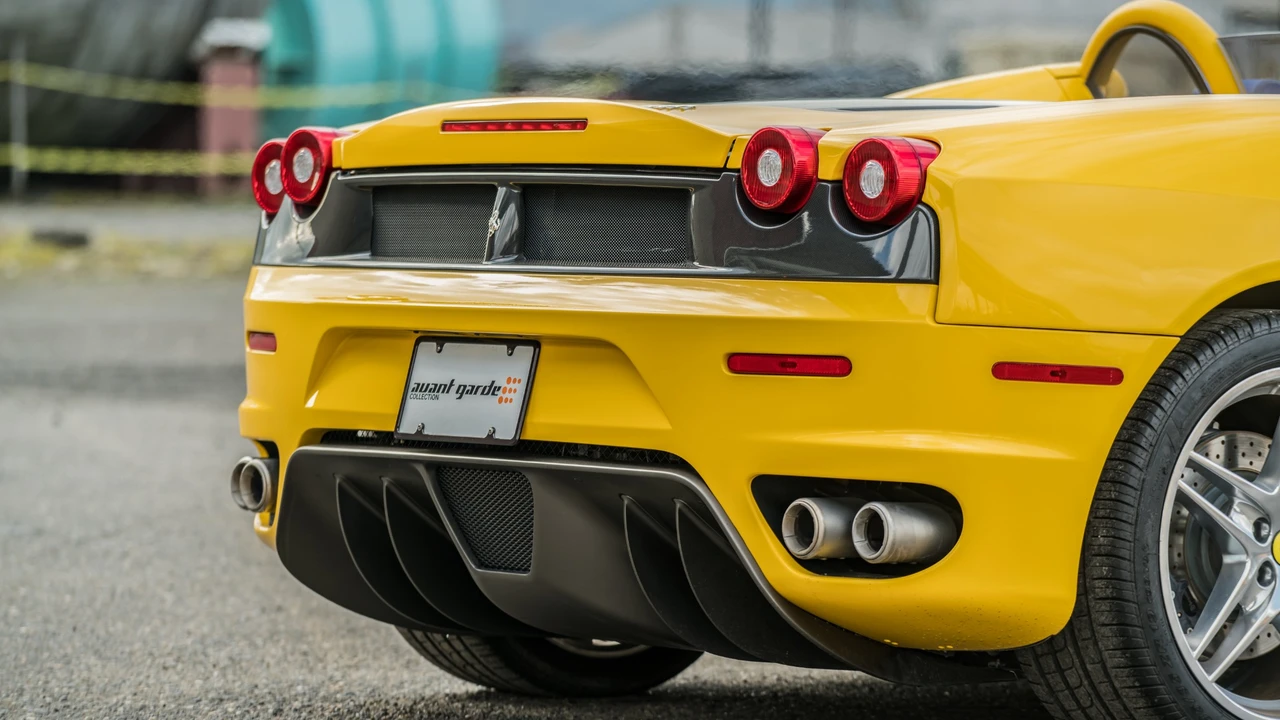 2006 Ferrari F430 Spider - Image 13 of 31