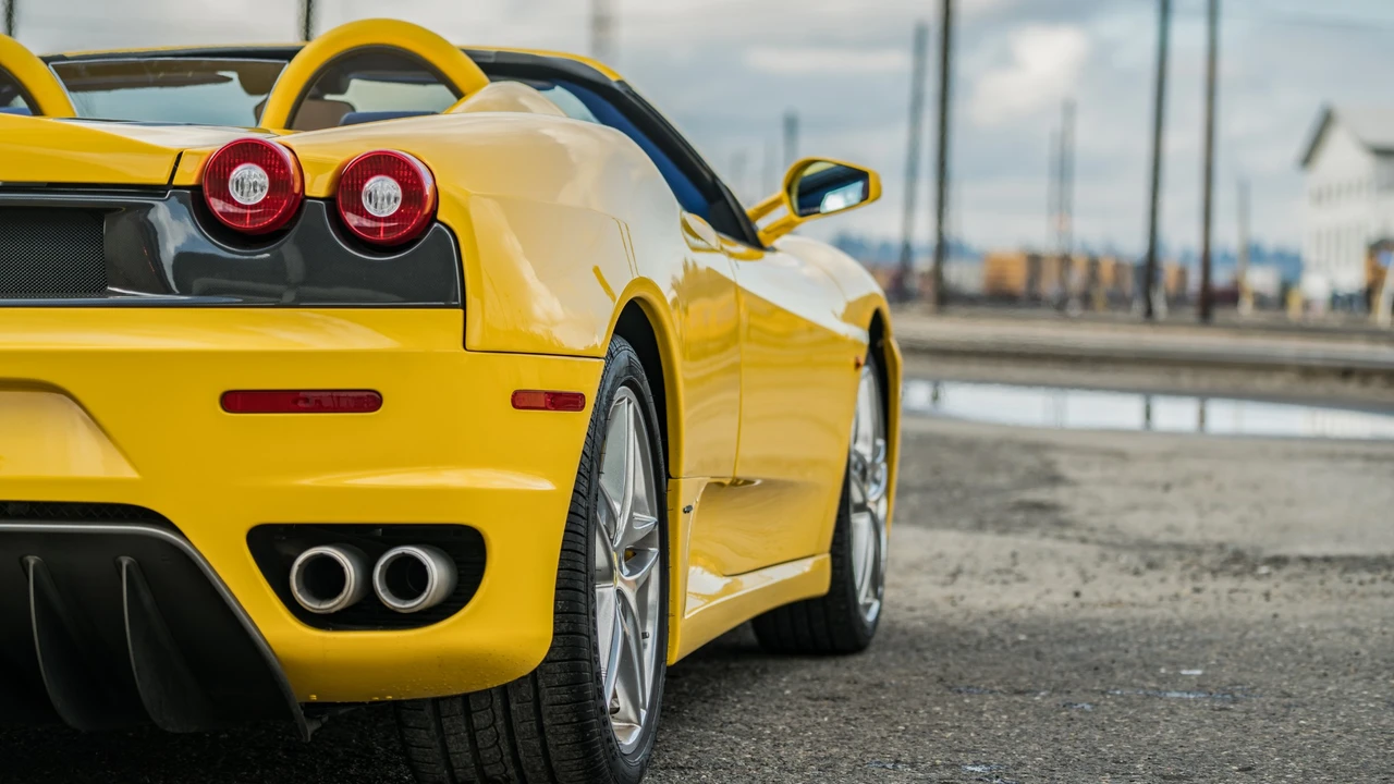 2006 Ferrari F430 Spider - Image 12 of 31