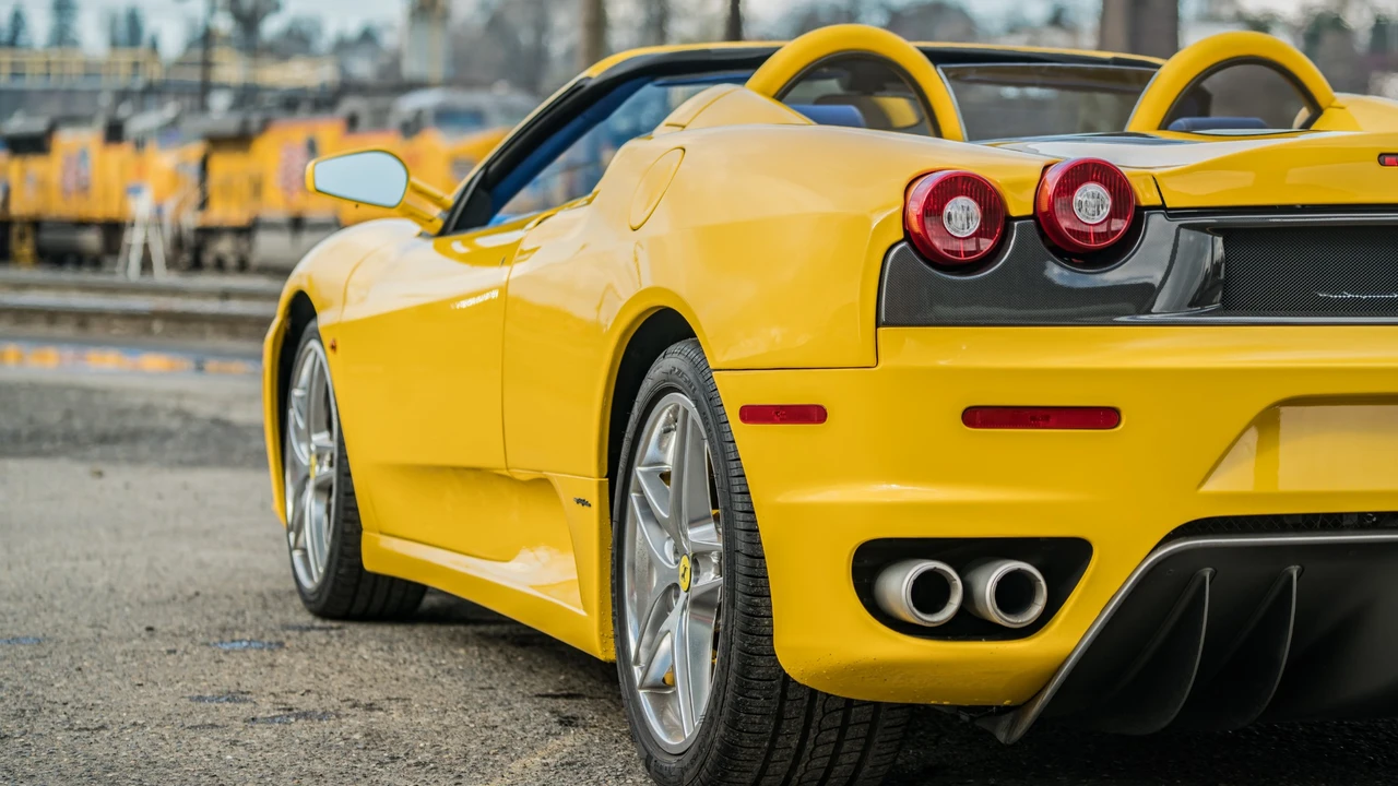 2006 Ferrari F430 Spider - Image 8 of 31